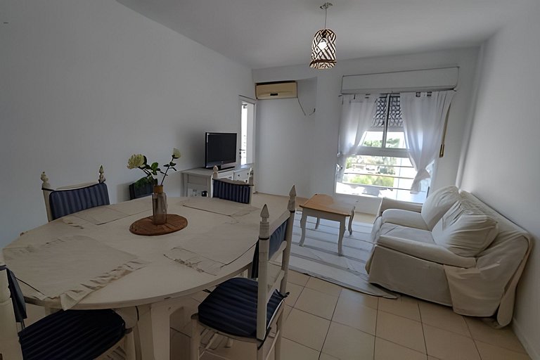 Departamento Moderno en Centro de la Ciudad, cerca de Hospit