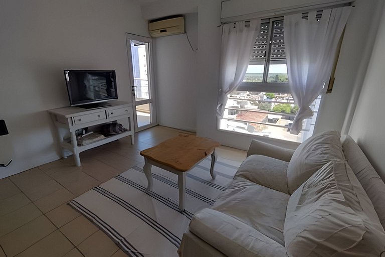 Departamento Moderno en Centro de la Ciudad, cerca de Hospit