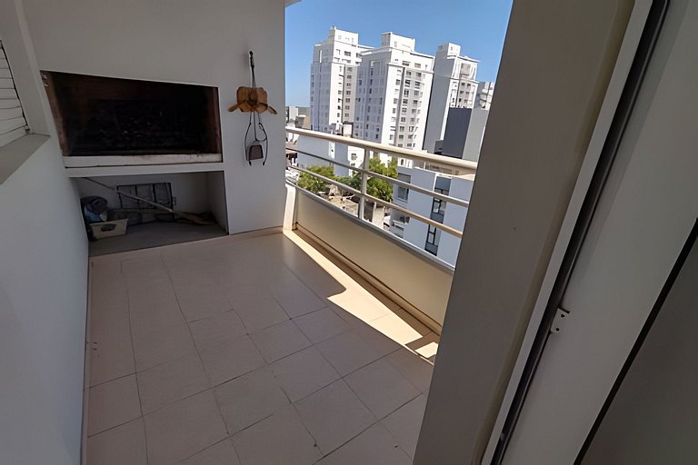 Departamento Moderno en Centro de la Ciudad, cerca de Hospit