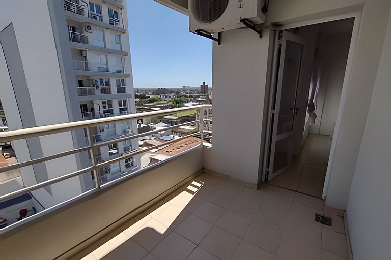Departamento Moderno en Centro de la Ciudad, cerca de Hospit