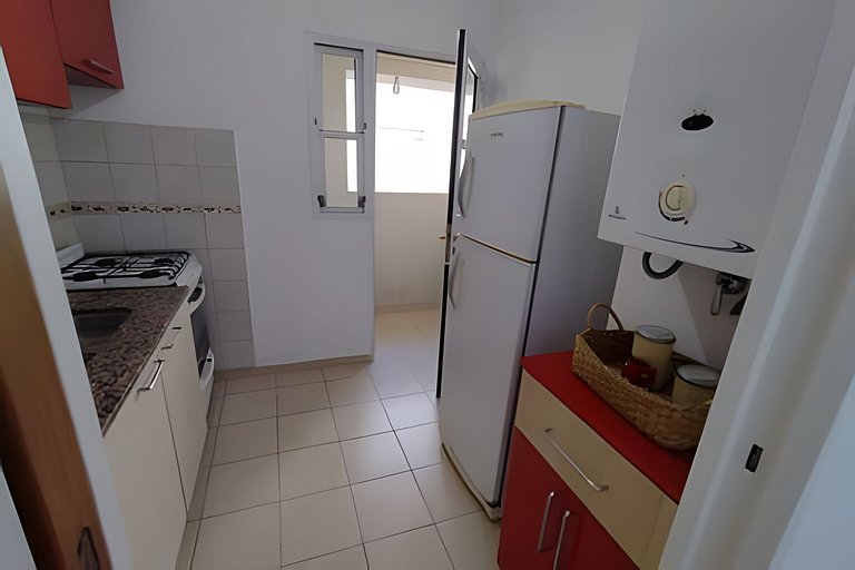 Departamento Moderno en Centro de la Ciudad, cerca de Hospit