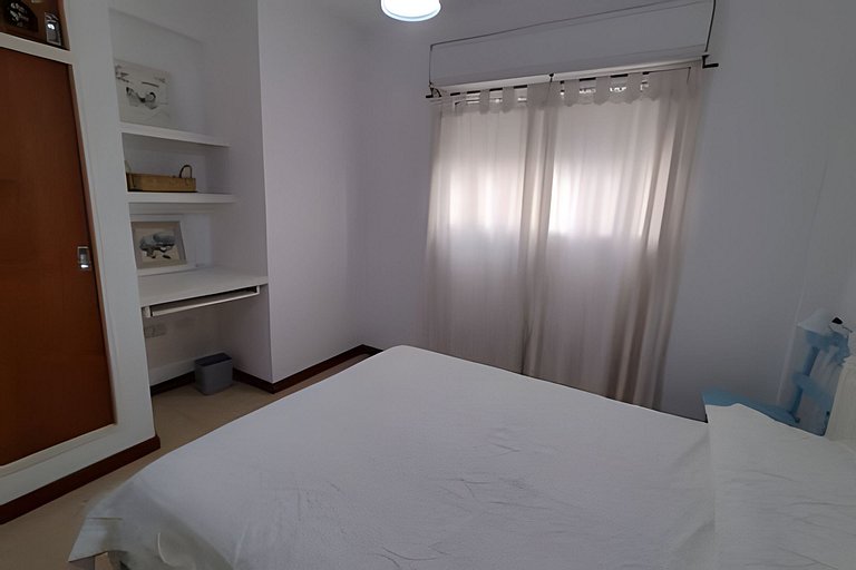 Departamento Moderno en Centro de la Ciudad, cerca de Hospit