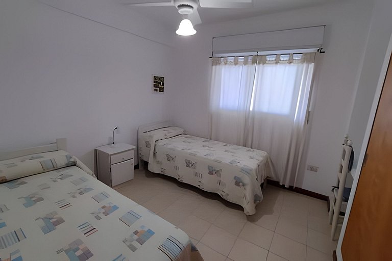 Departamento Moderno en Centro de la Ciudad, cerca de Hospit