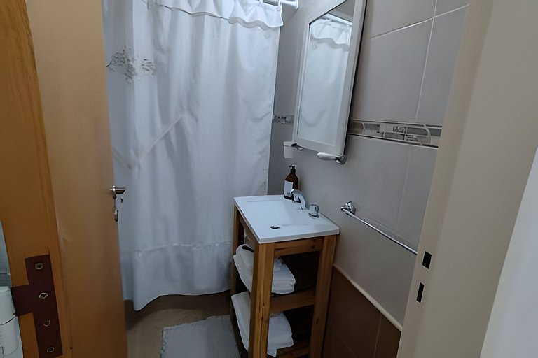 Departamento Moderno en Centro de la Ciudad, cerca de Hospit