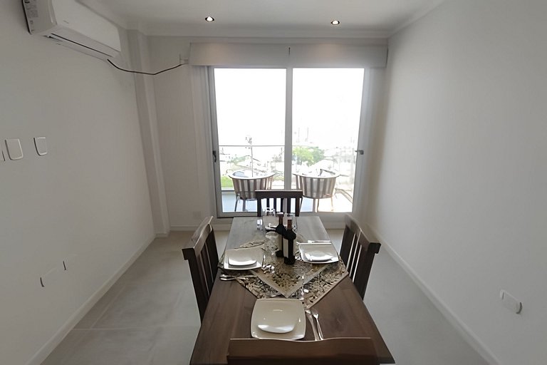 Departamento de Pleno Boulevard - Edificio Le Coin
