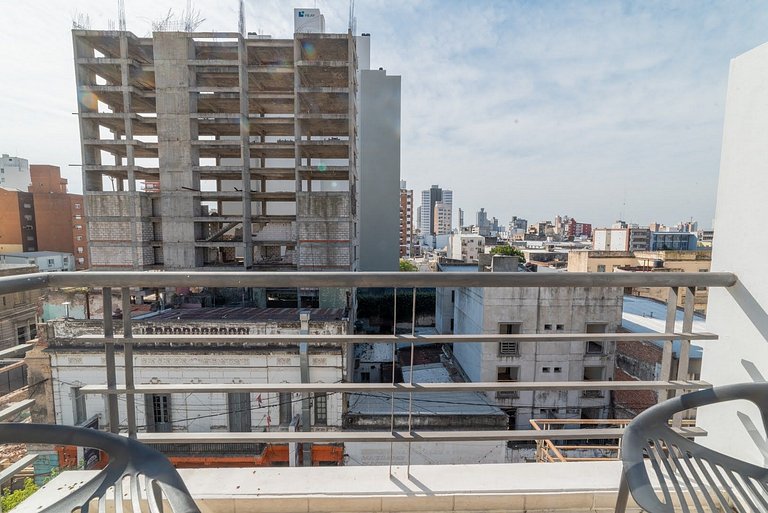 Monoambiente bonito con ubicación ideal.