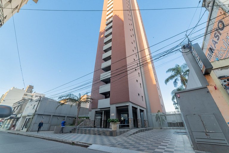 Departamento para 5 personas en pleno Centro de la Ciudad