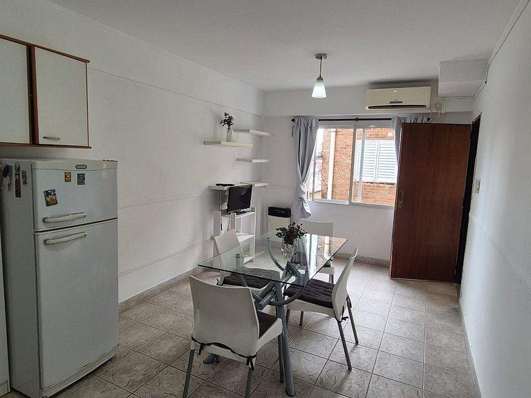 Departamento Frente al Shopping en Santa Fe