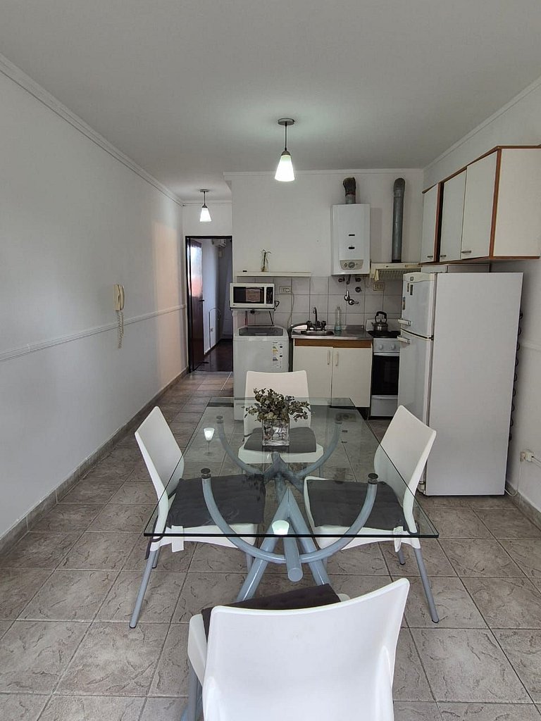 Departamento Frente al Shopping en Santa Fe