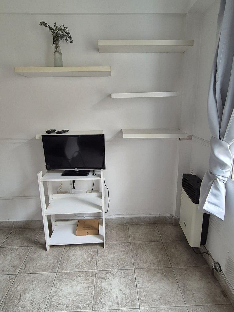 Departamento Frente al Shopping en Santa Fe