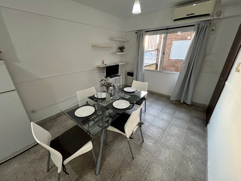 Departamento Frente al Shopping en Santa Fe