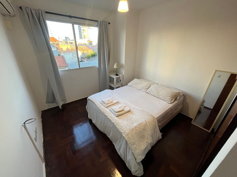 Departamento Frente al Shopping en Santa Fe
