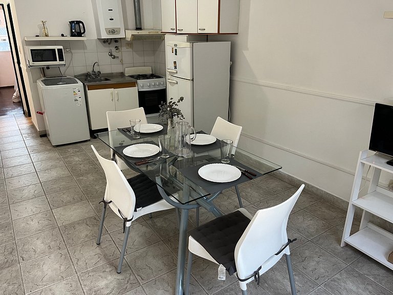 Departamento Frente al Shopping en Santa Fe