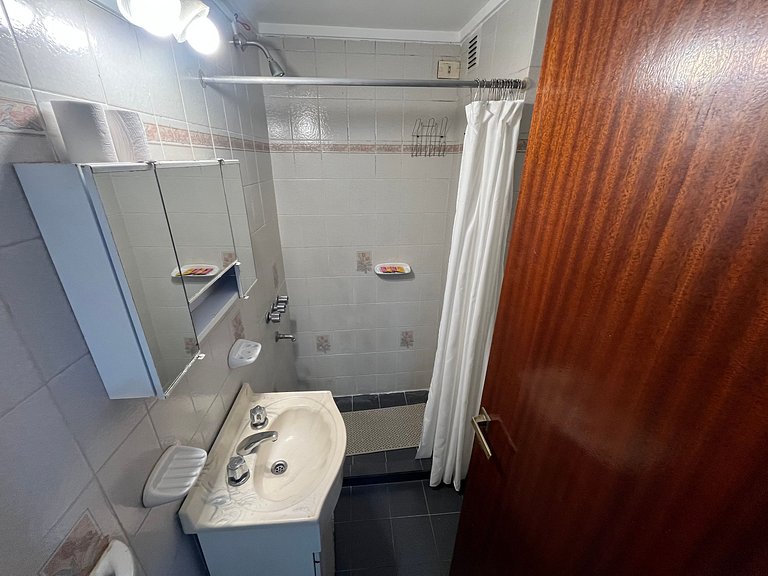 Departamento Frente al Shopping en Santa Fe